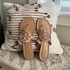 Tory Burch Miller Sandals